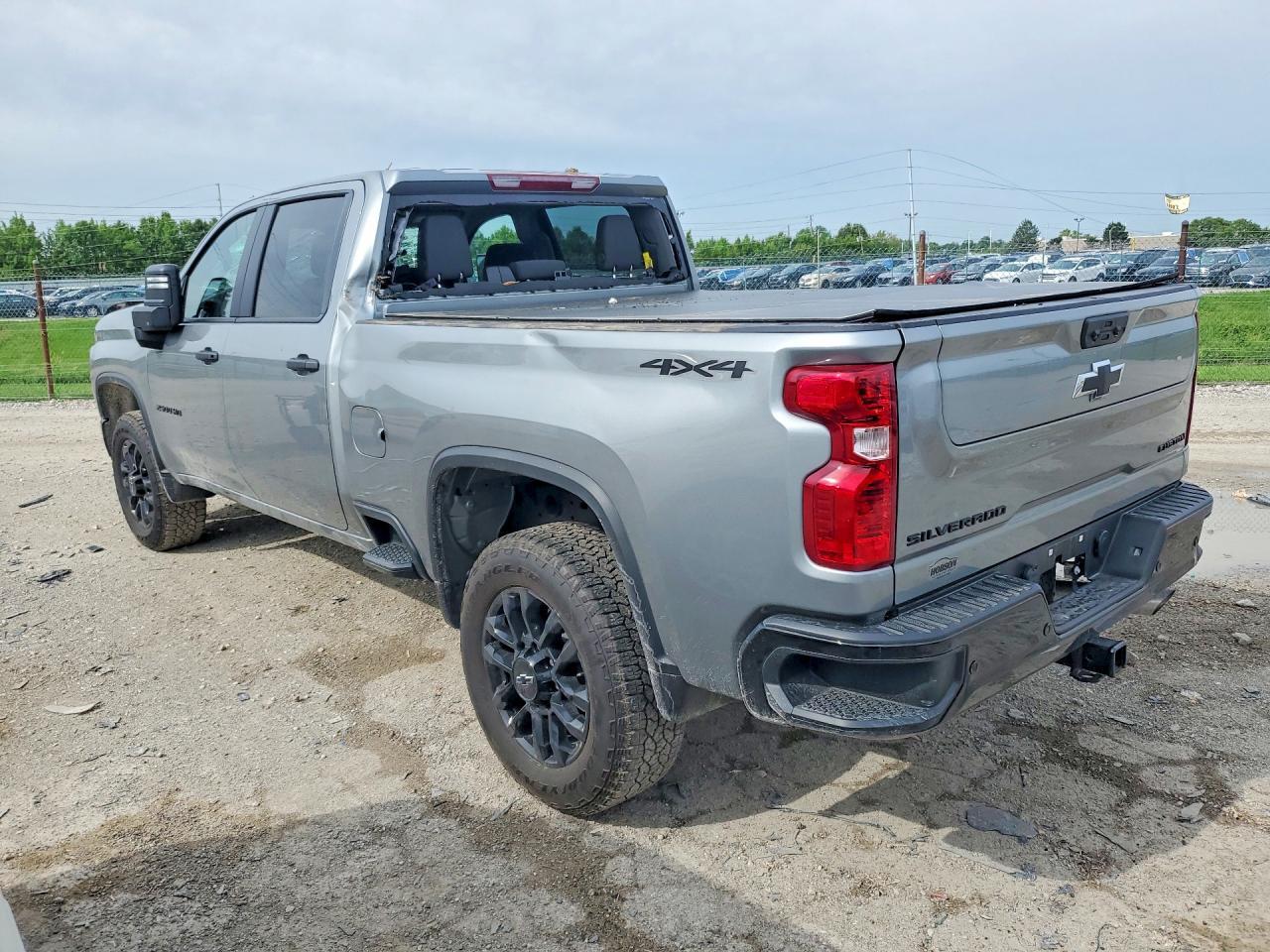 2026 CHEVROLET Silverado