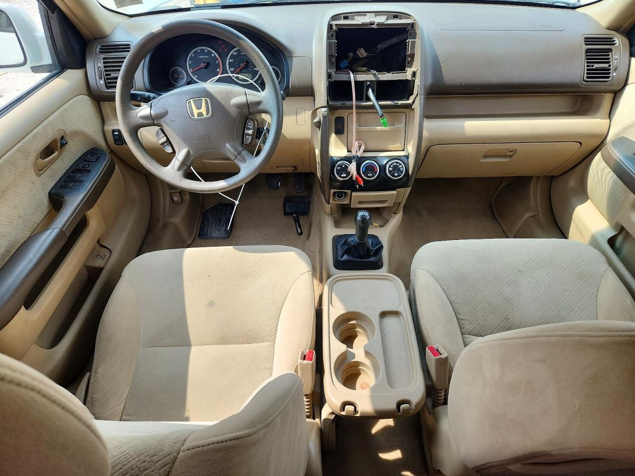 2005 HONDA CR-V