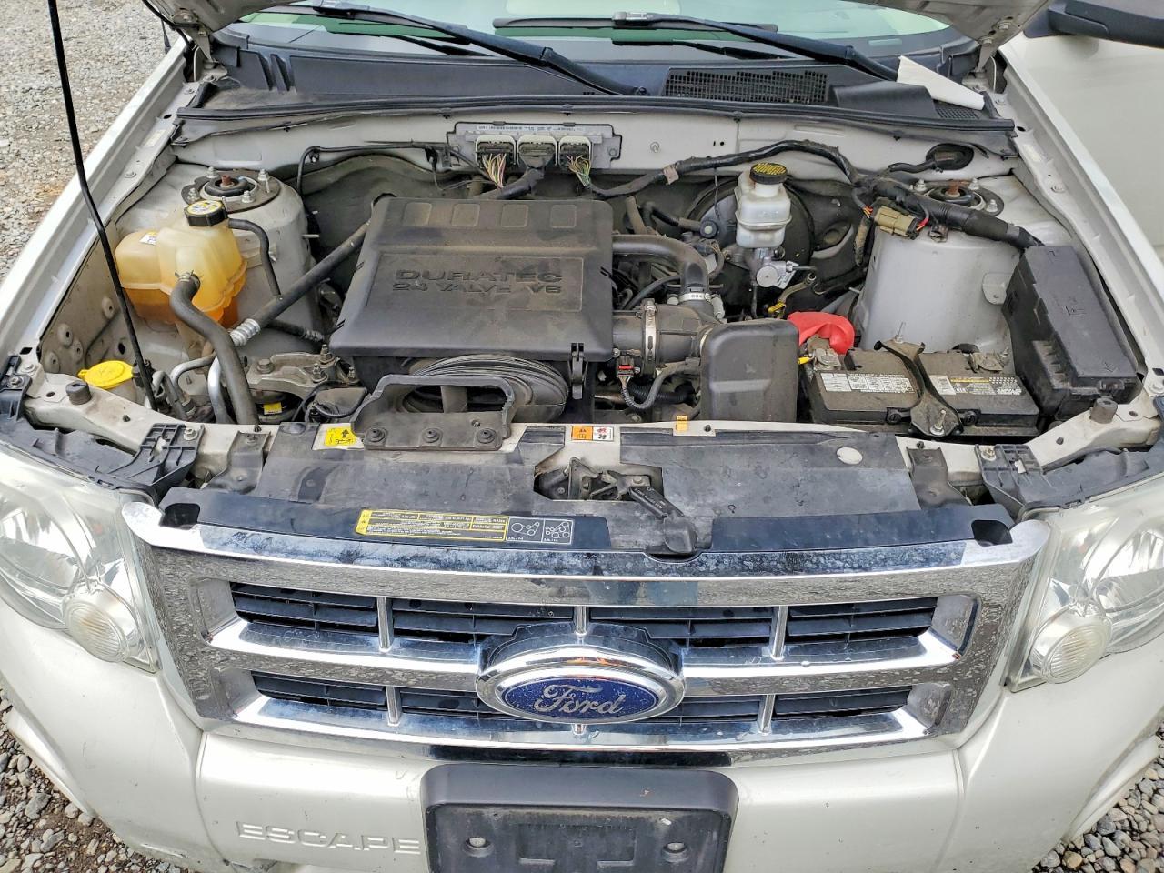 2009 FORD ESCAPE