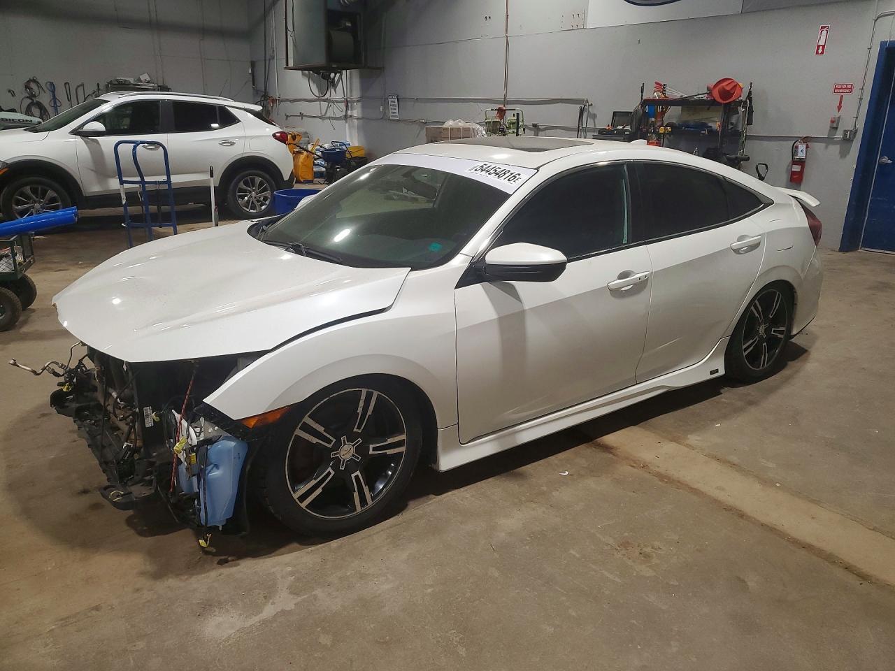 2018 HONDA CIVIC