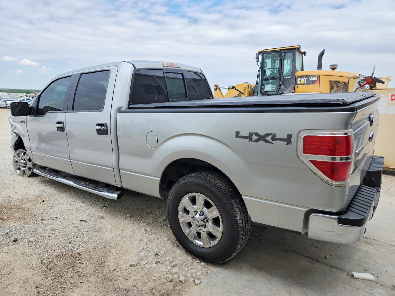 2012 FORD F-150 Lightning