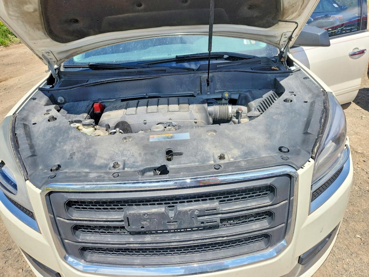 2015 GMC ACADIA