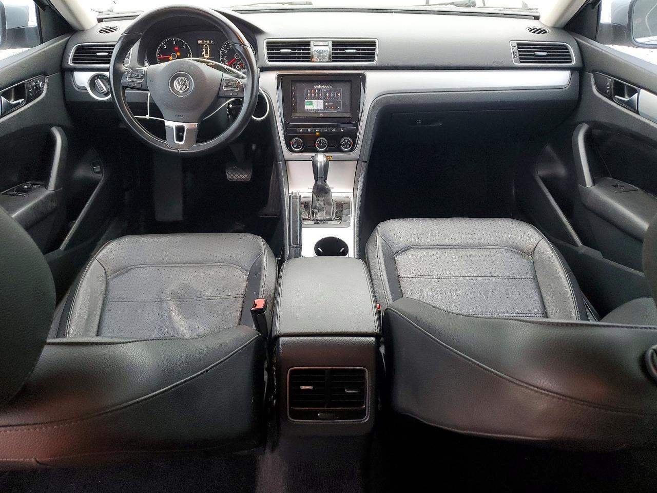 2013 Volk Passat
