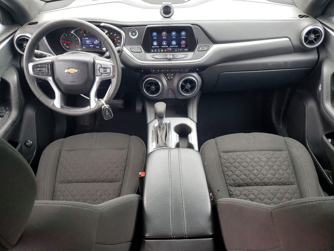 2021 CHEVROLET BLAZER