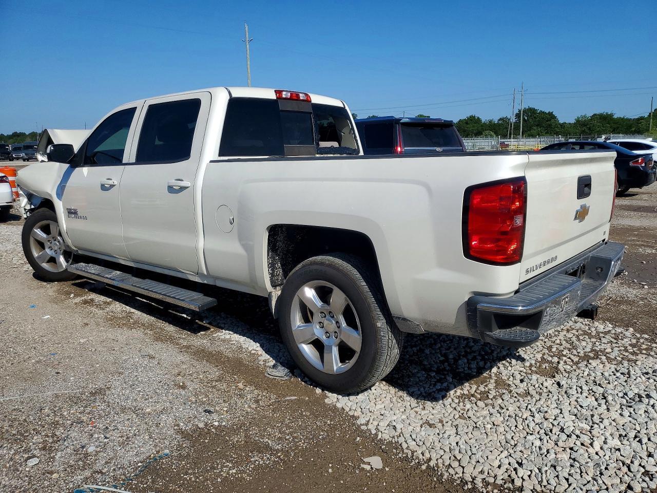 2014 CHEVROLET SILVERADO 1500