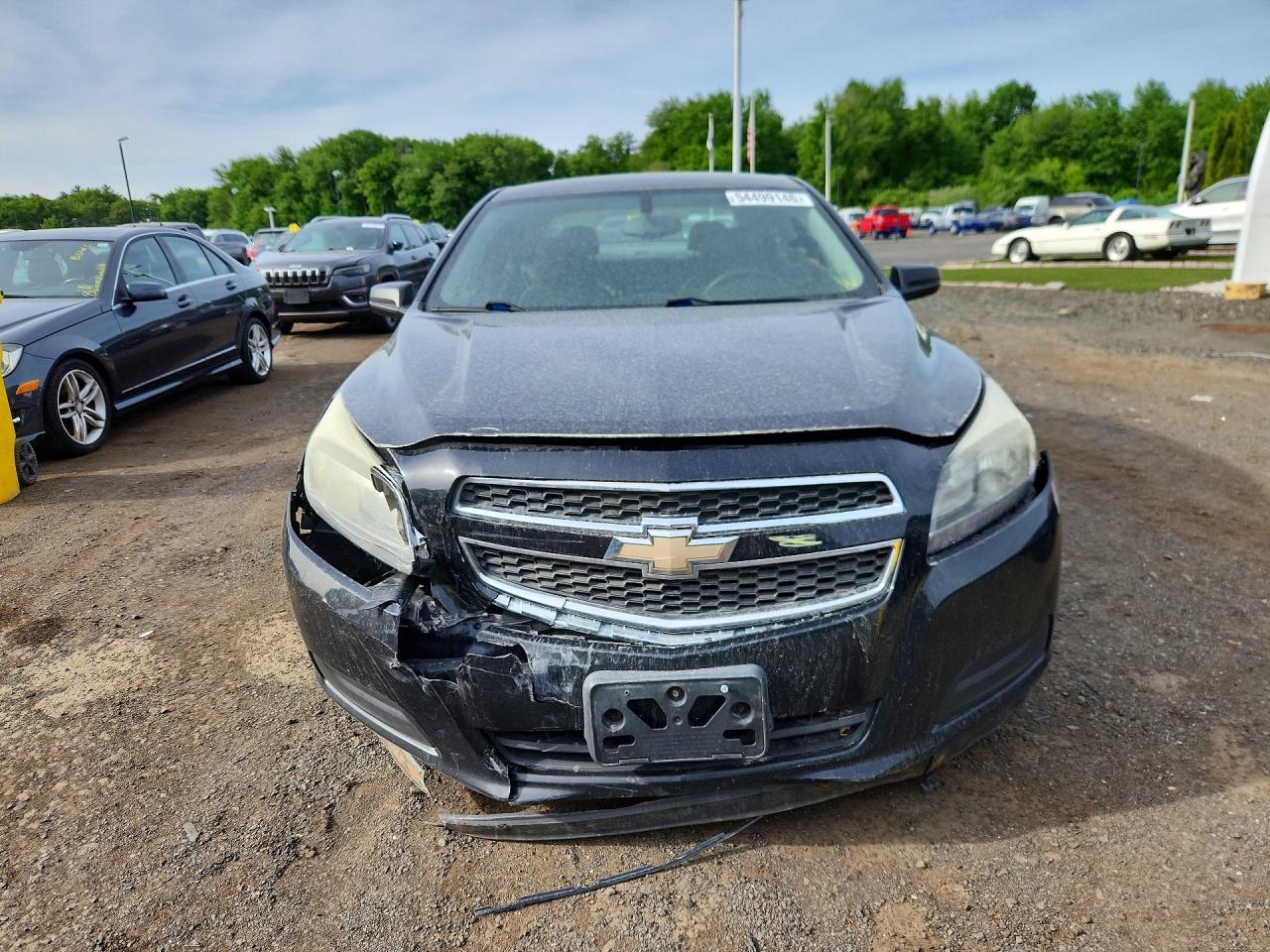 2013 CHEVROLET MALIBU