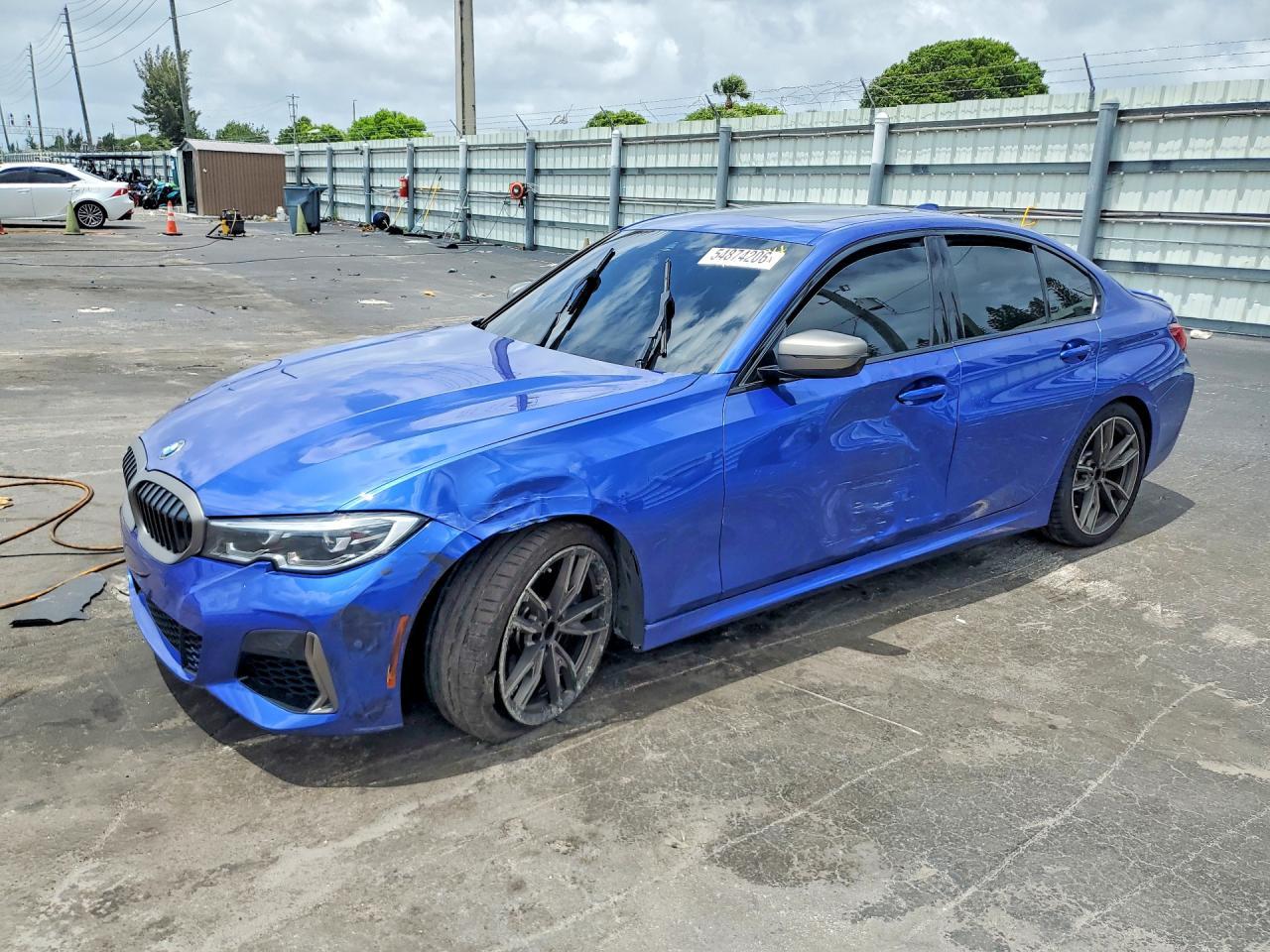 2022 BMW M340i