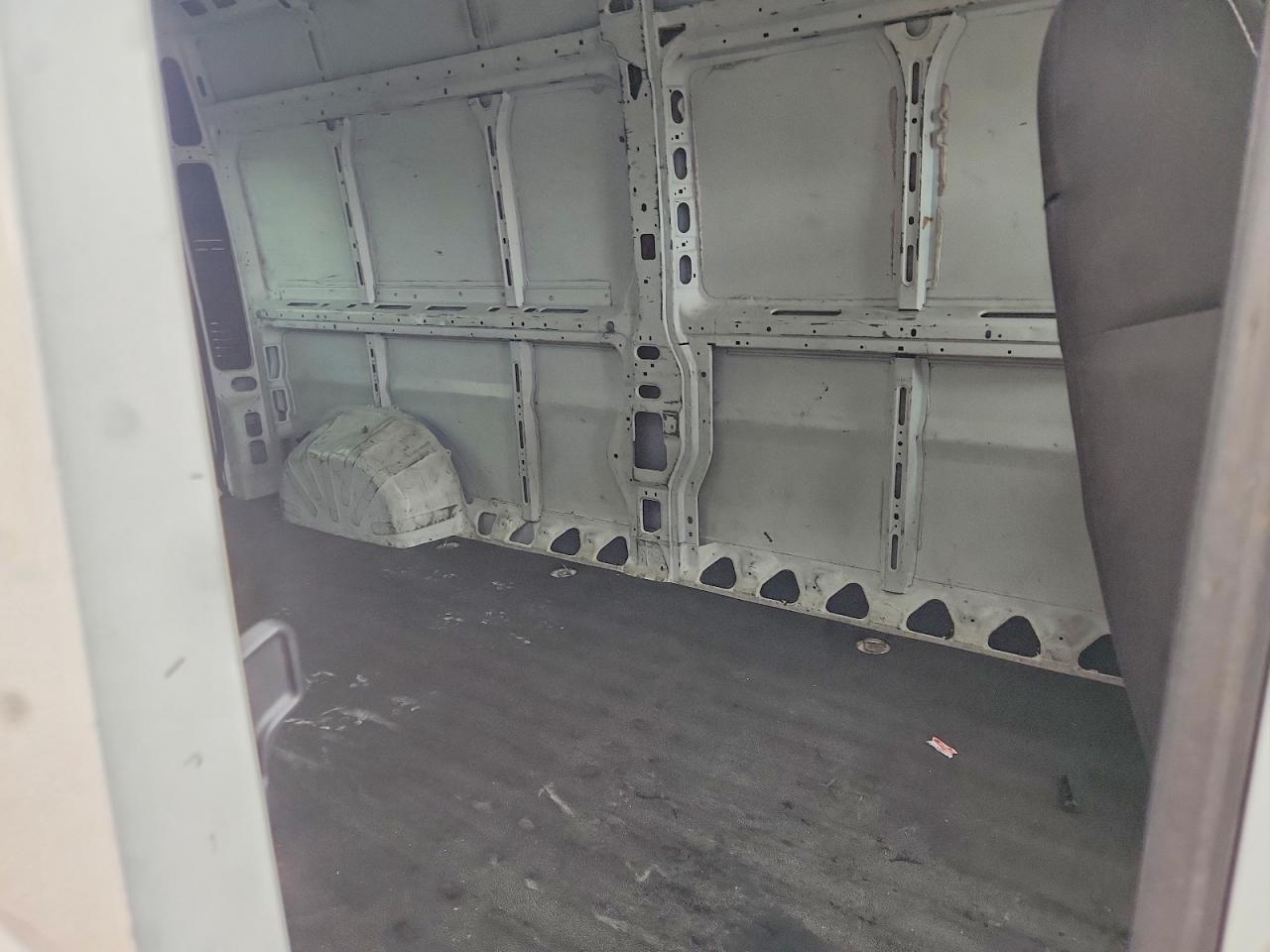 2020 RAM ProMaster 2500