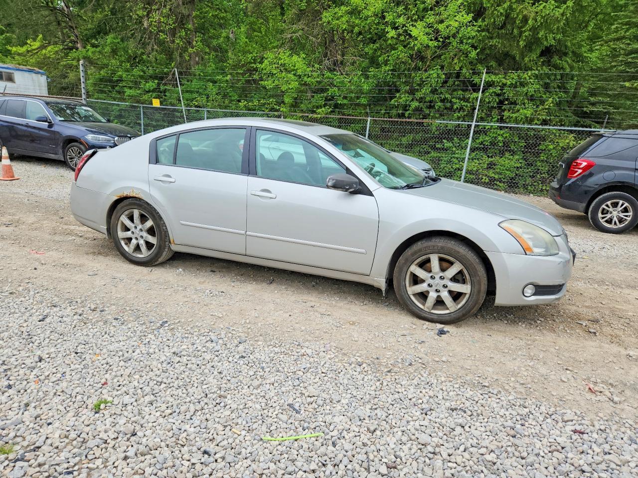 2006 NISSAN Maxima