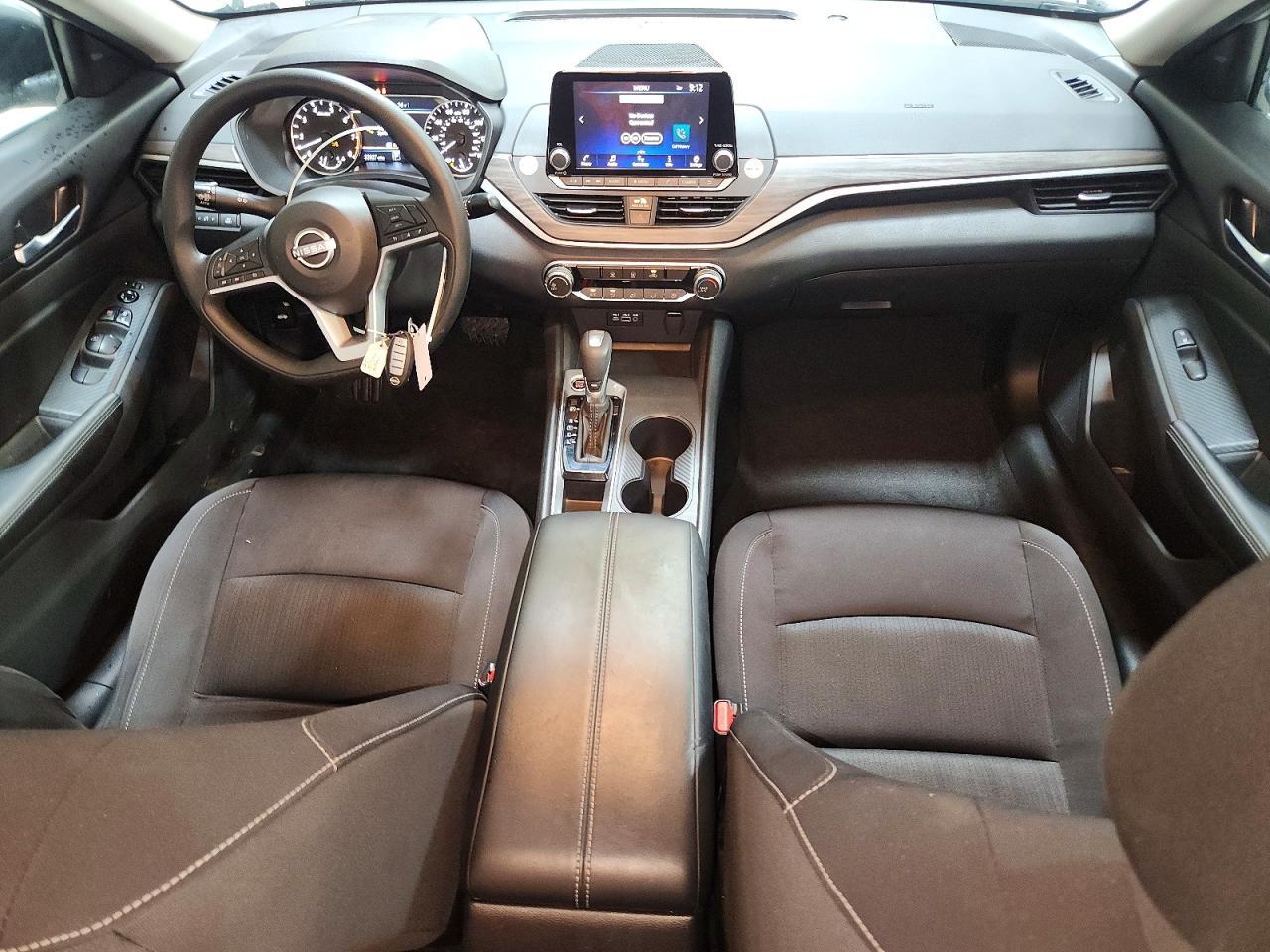 2025 NISSAN ALTIMA