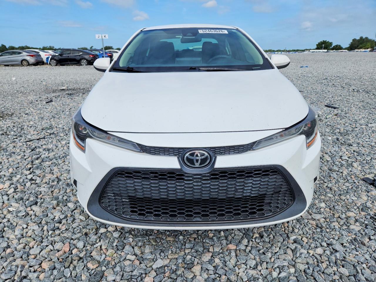 2020 TOYOTA COROLLA