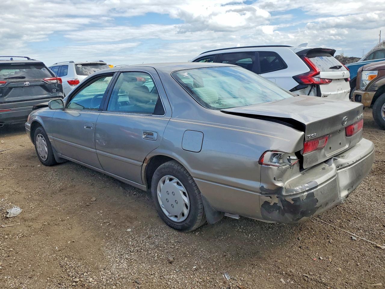 1999 TOYOTA CAMRY