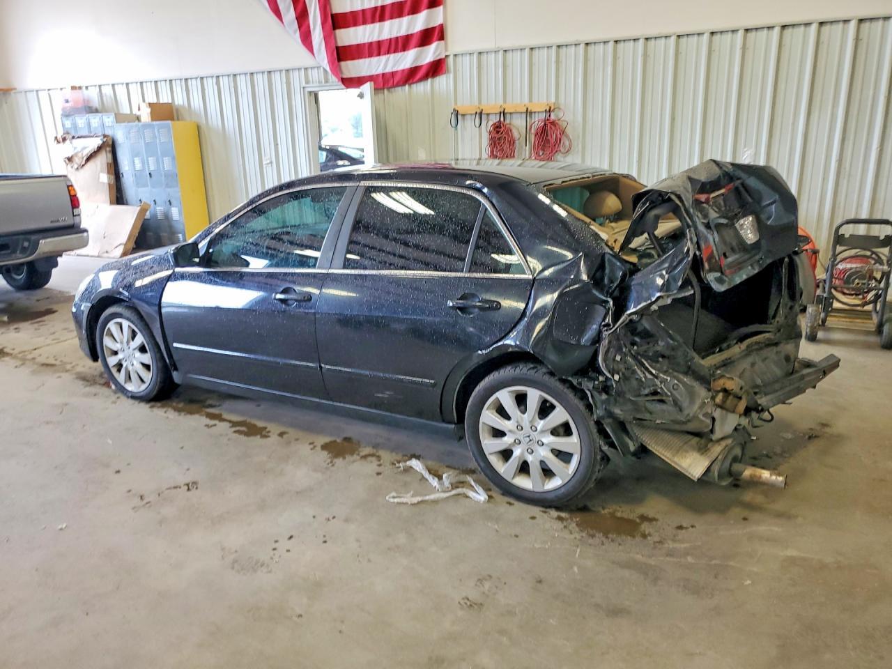2007 HONDA ACCORD
