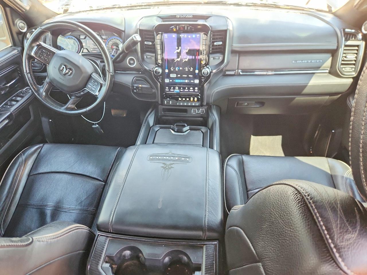 2022 RAM 3500