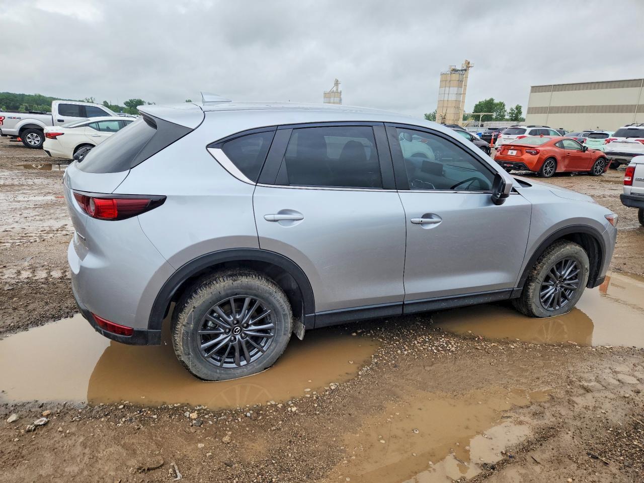 2021 MAZDA CX-5