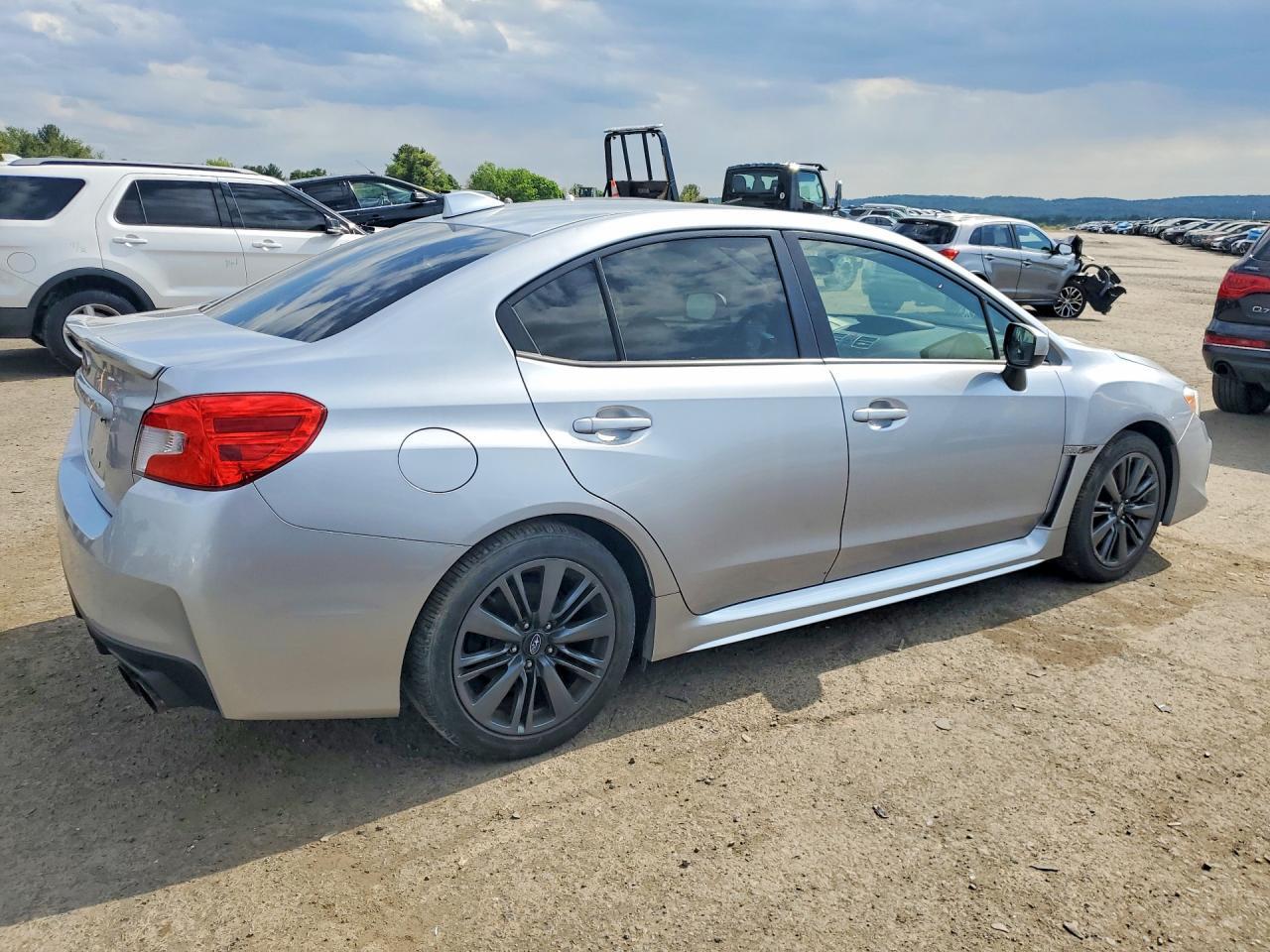 2018 SUBARU WRX