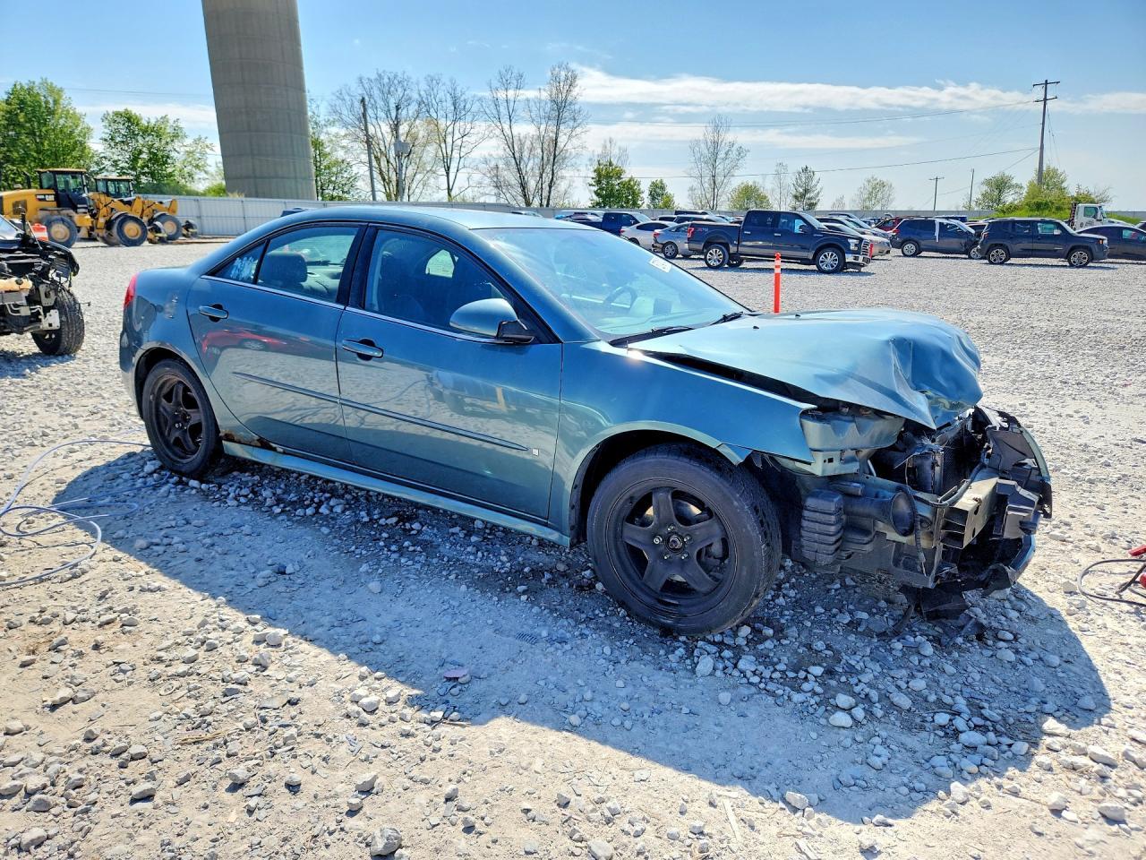 2009 PONTIAC G6