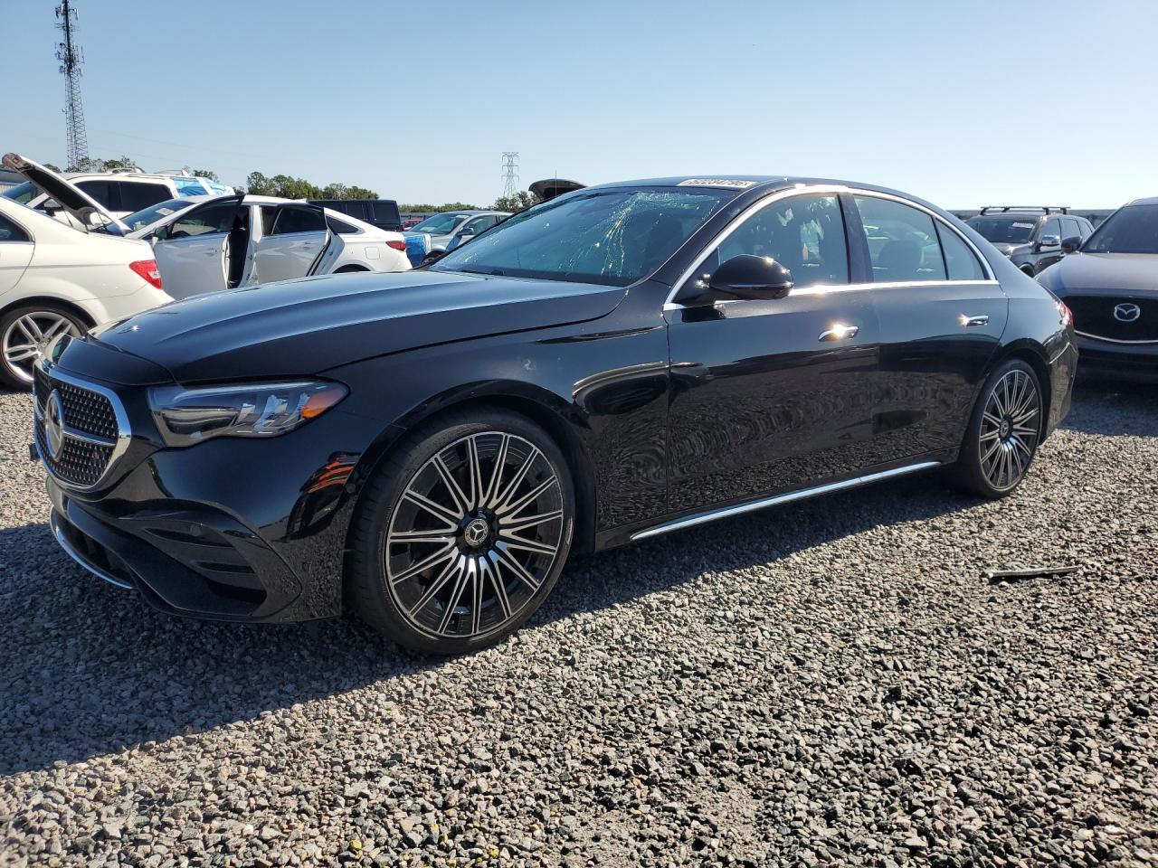 2025 MERCEDES-BENZ E-Class