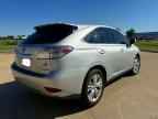 2012 LEXUS RX 450H