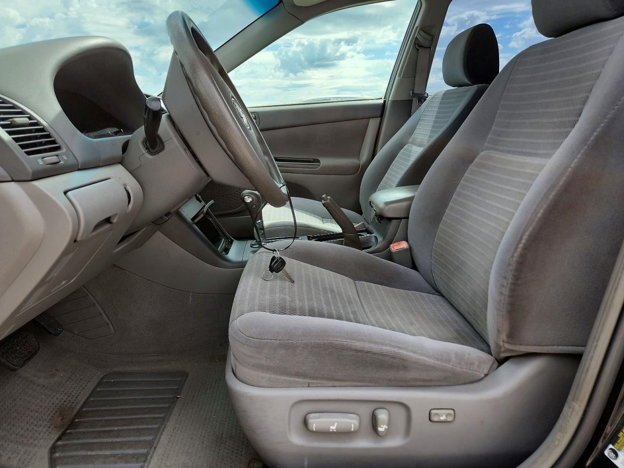 2006 TOYOTA CAMRY