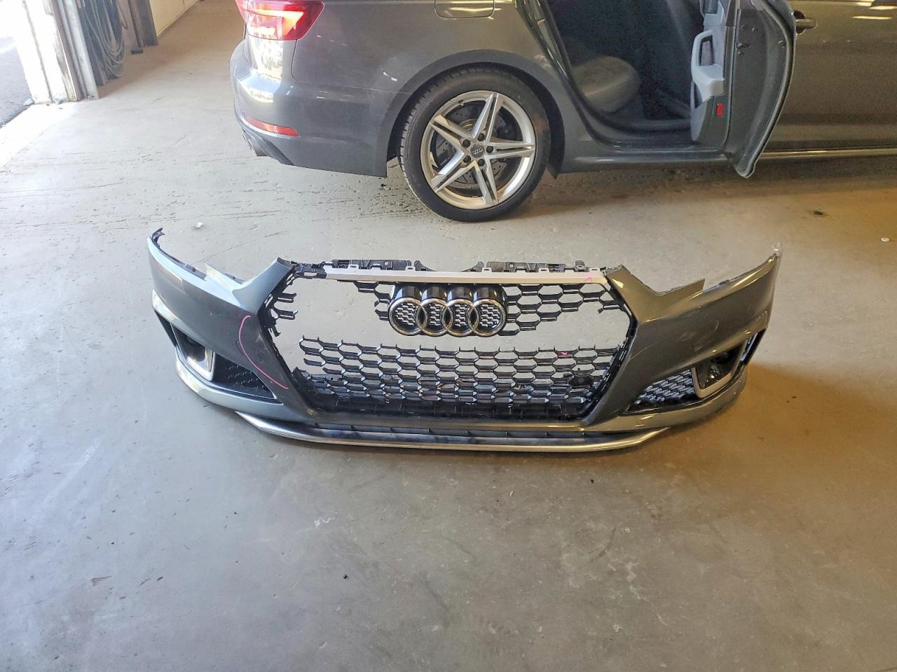 2019 AUDI S4