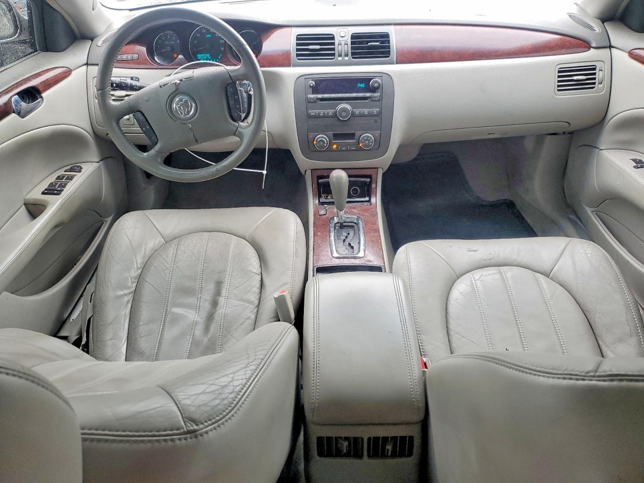 2008 BUICK Lucerne