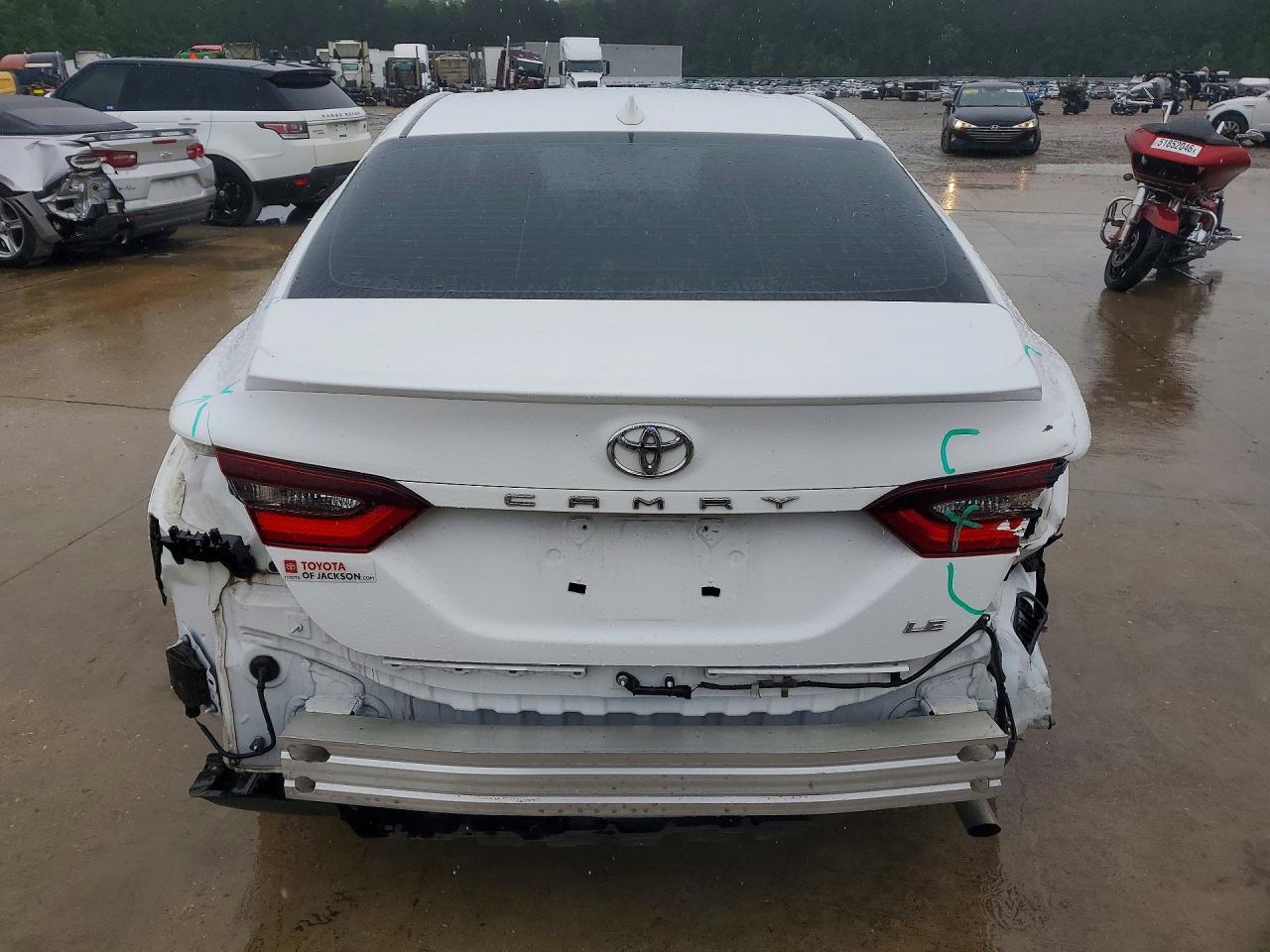 2023 TOYOTA CAMRY