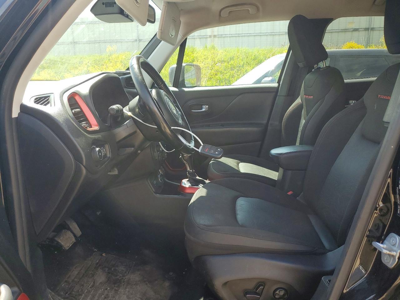 2019 JEEP Renegade