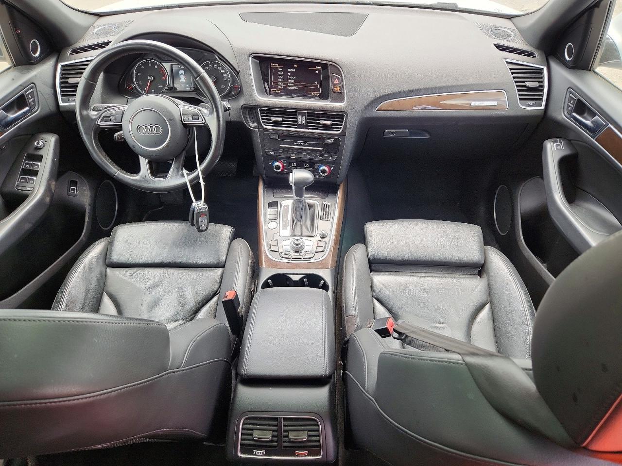 2016 AUDI Q5