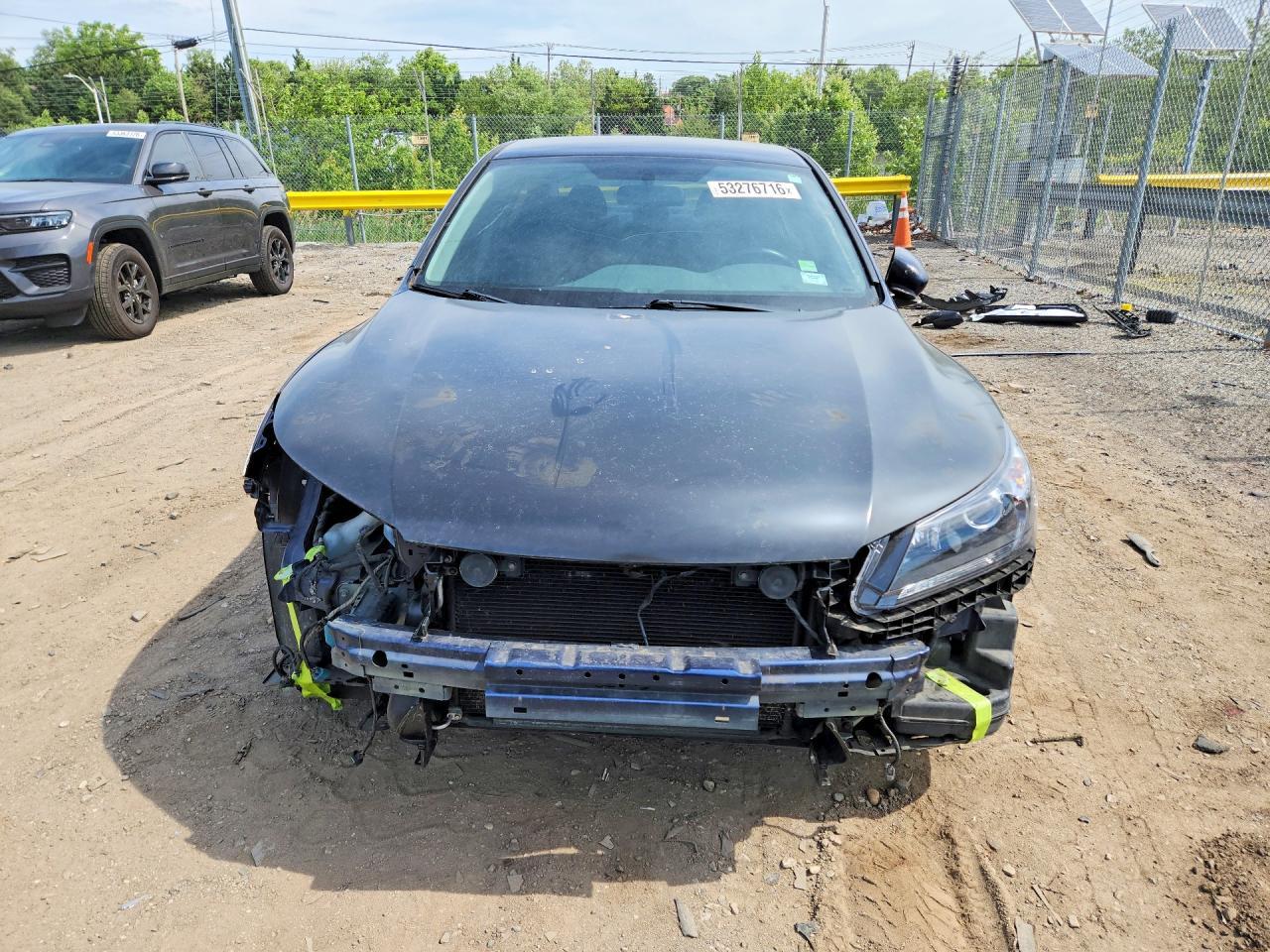 2014 HONDA ACCORD