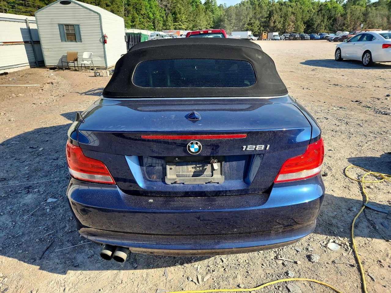 2012 BMW 1 Series