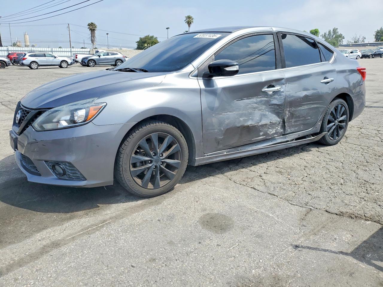 2018 NISSAN SENTRA
