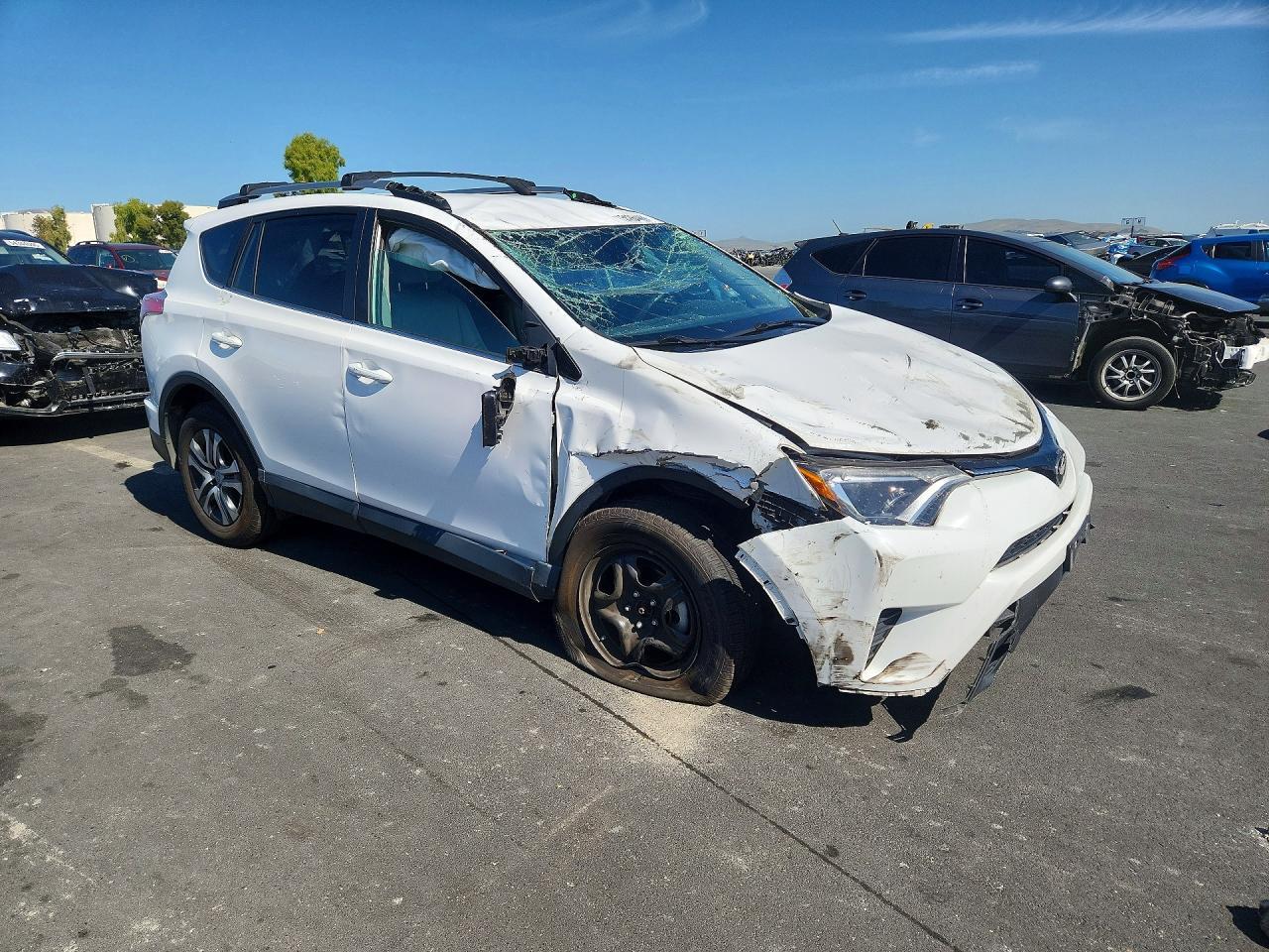 2017 TOYOTA RAV4