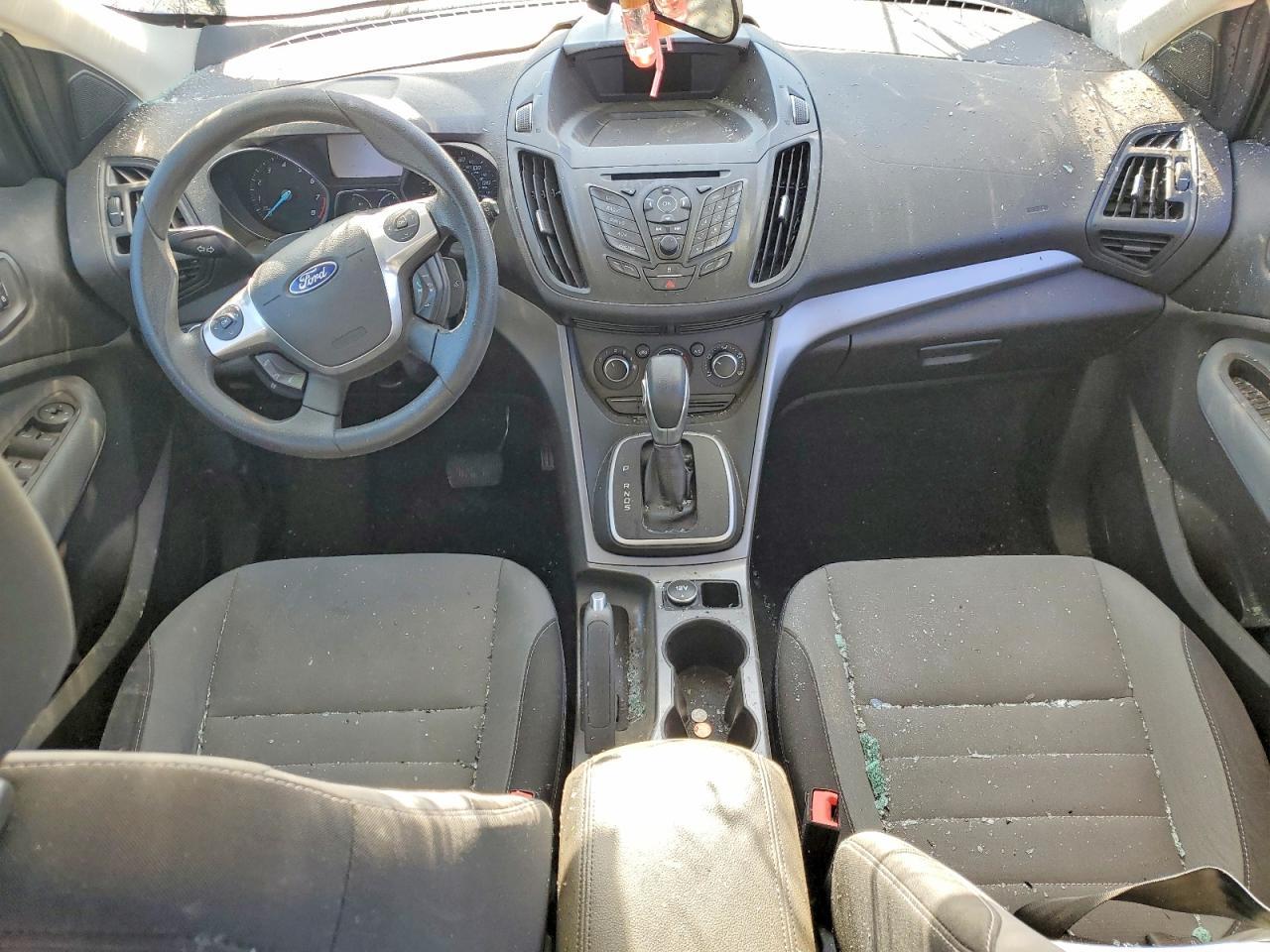 2013 FORD ESCAPE