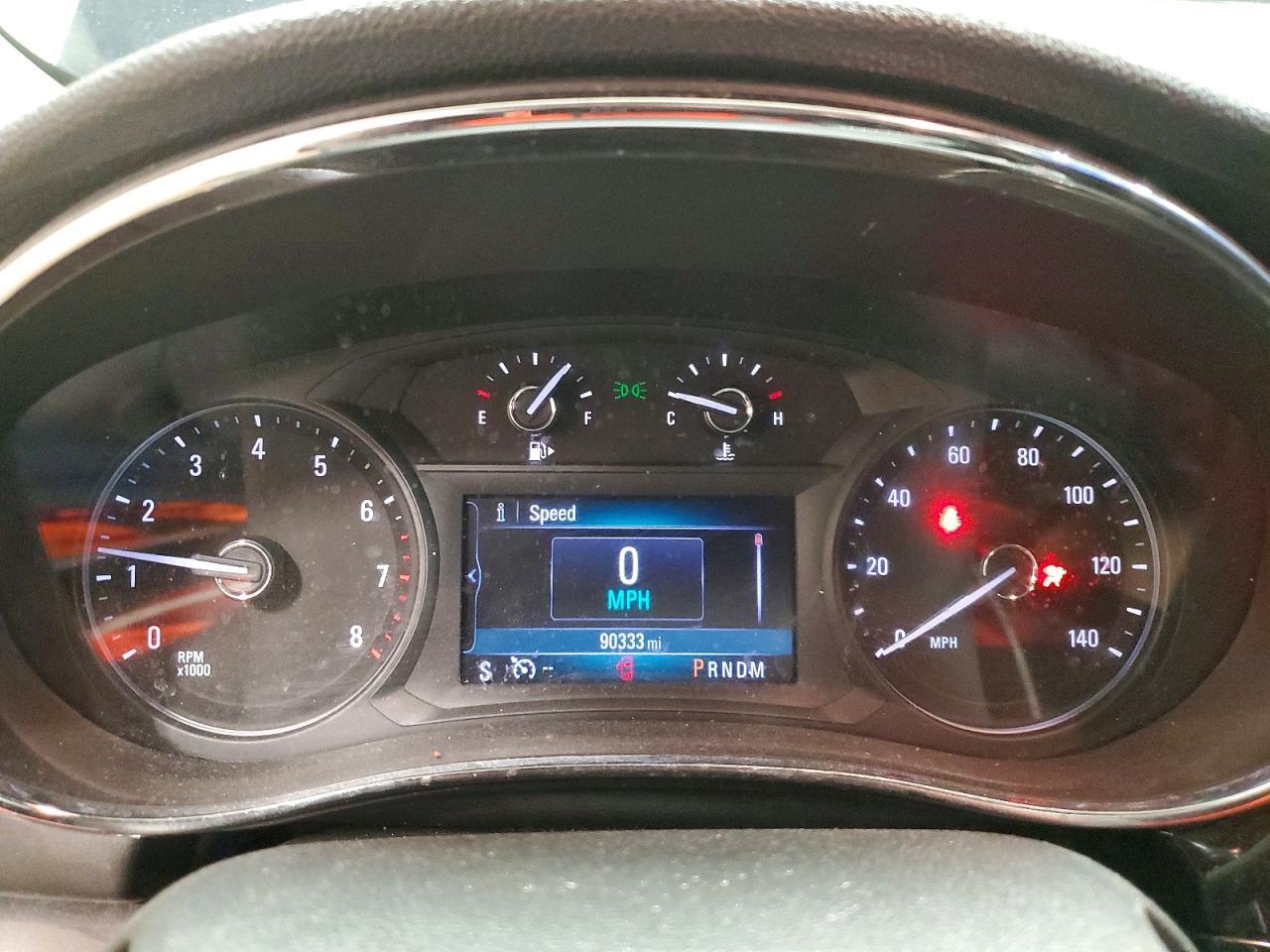 2022 BUICK ENCORE