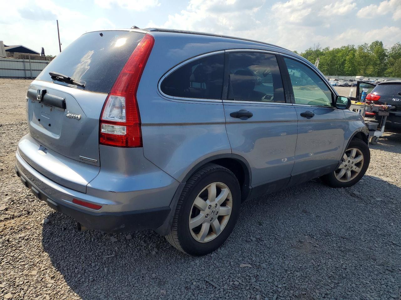 2011 Hond Cr-V