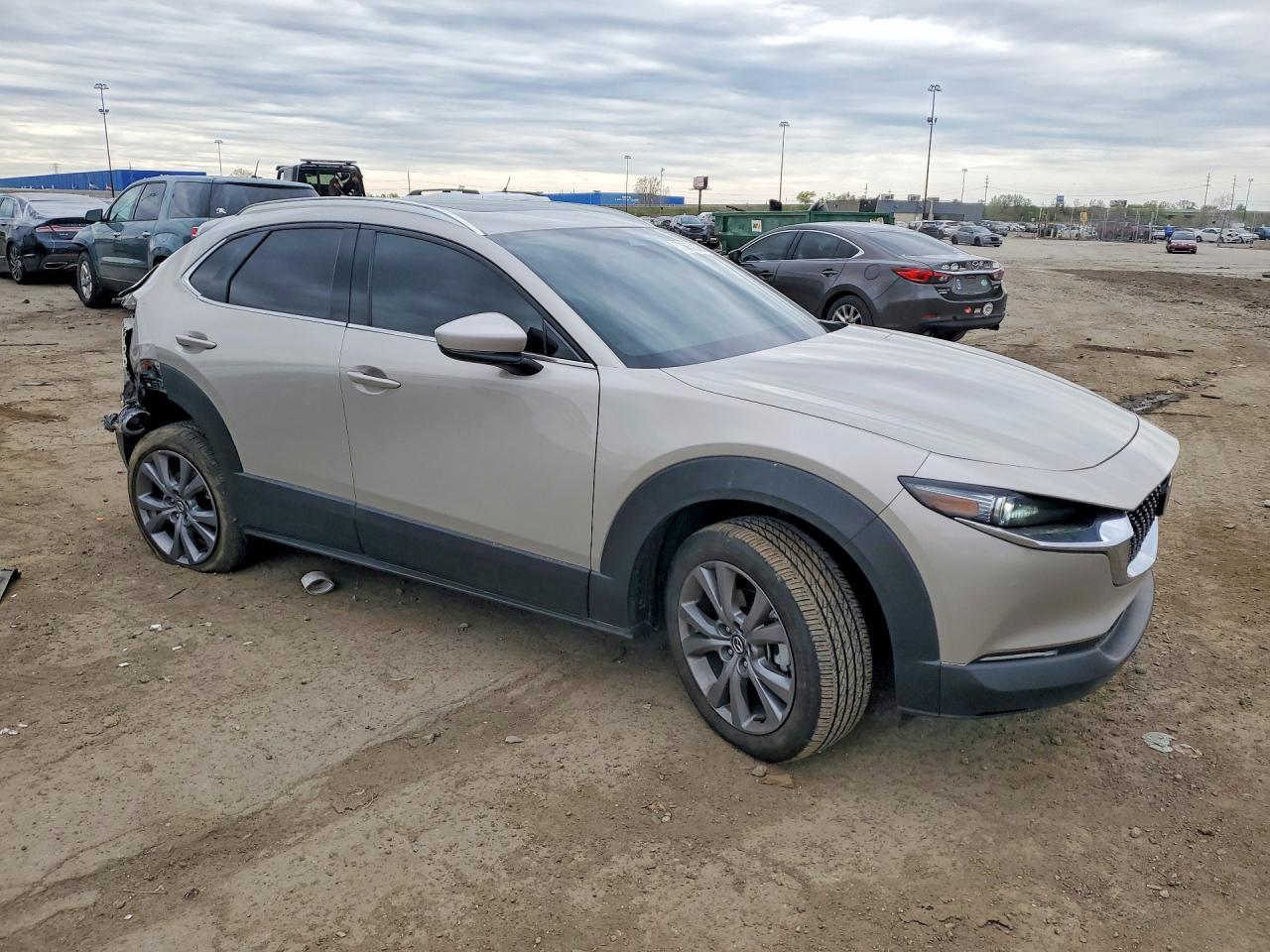 2024 MAZDA CX-30