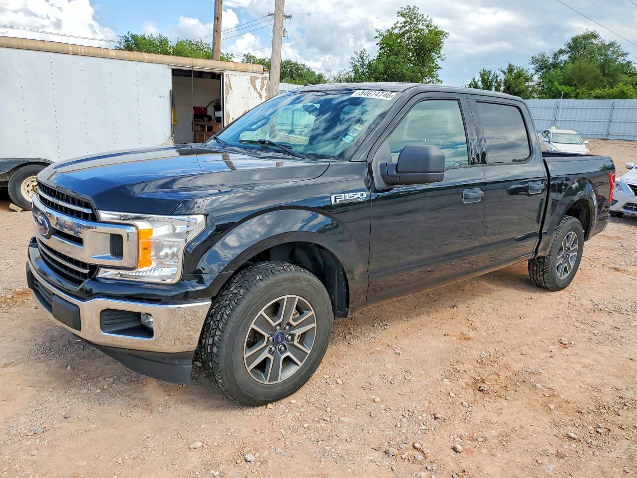 2018 FORD F-150 Lightning