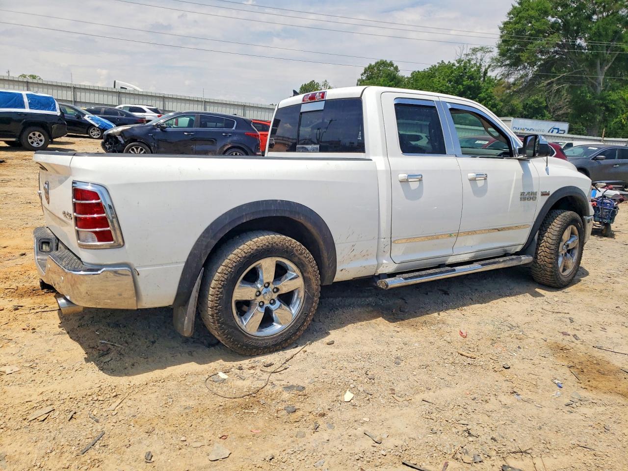 2017 RAM 1500