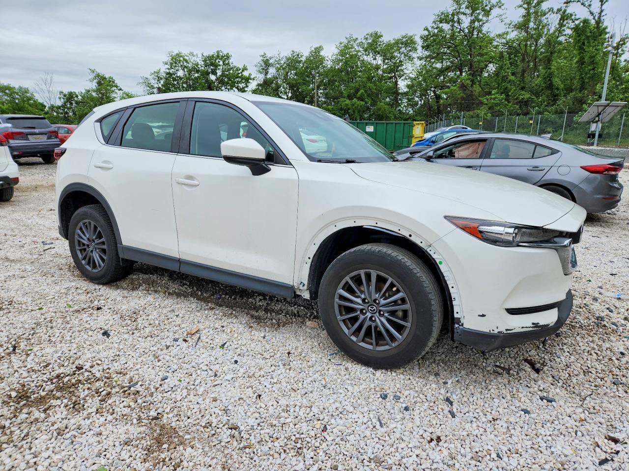 2019 MAZDA CX-5