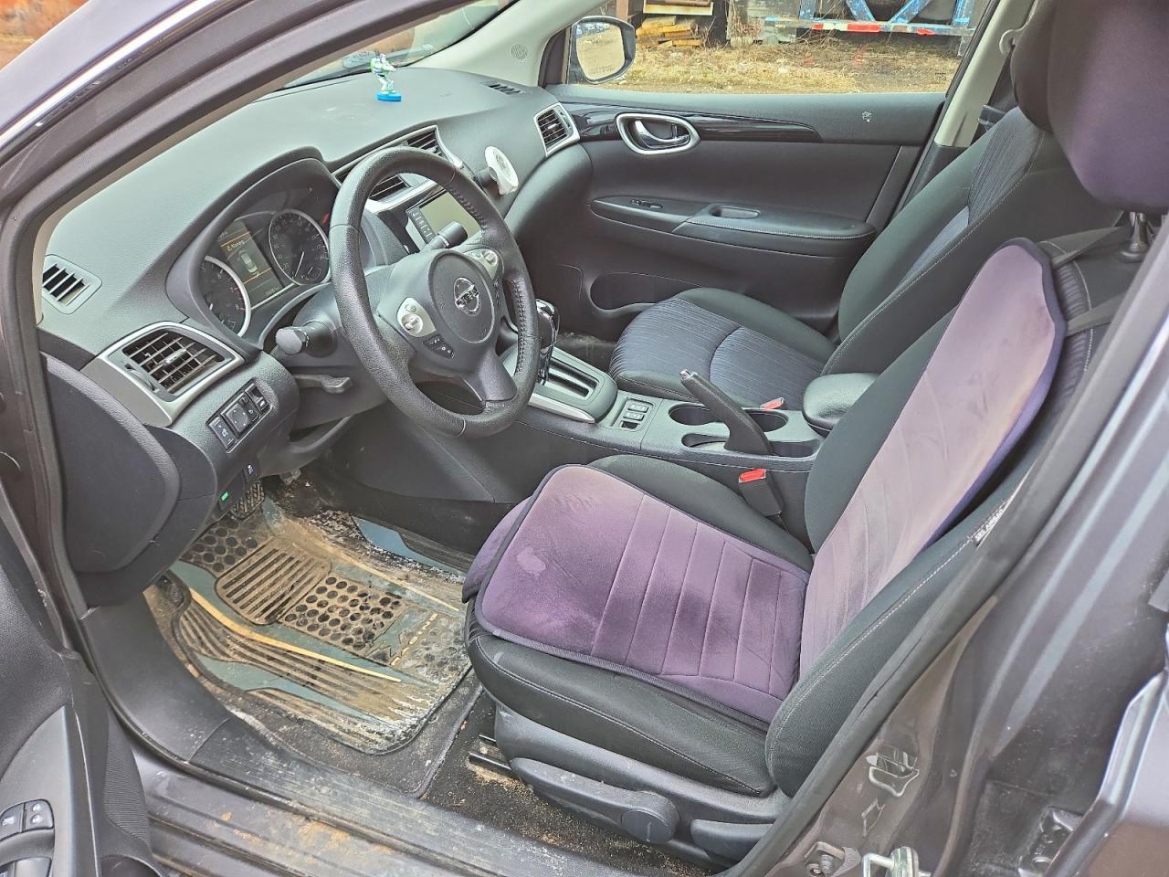 2019 NISSAN SENTRA
