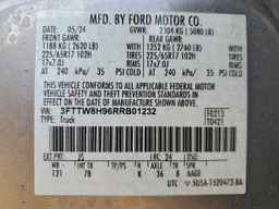 2024 FORD Maverick