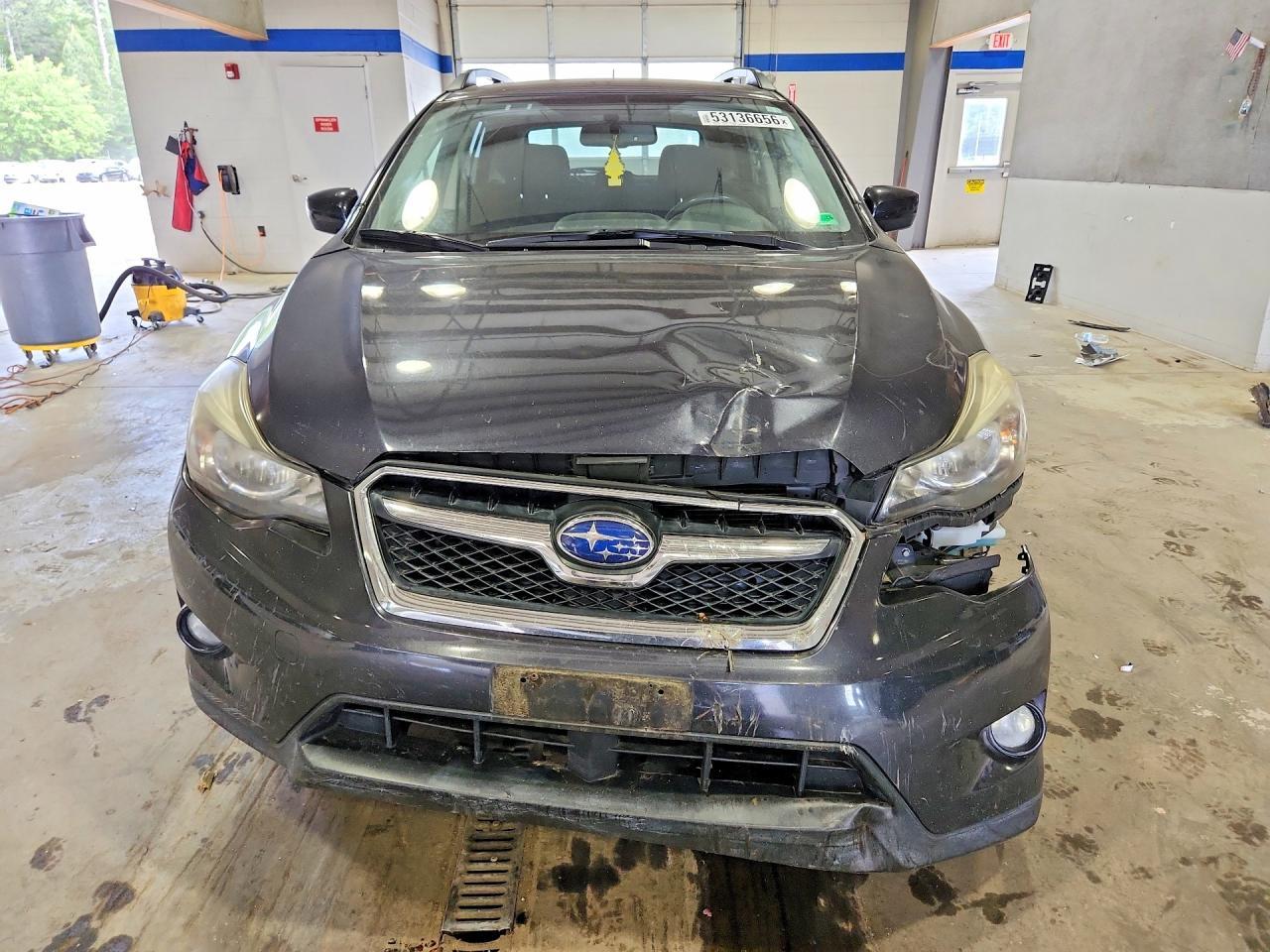 2015 SUBARU XV Crosstrek