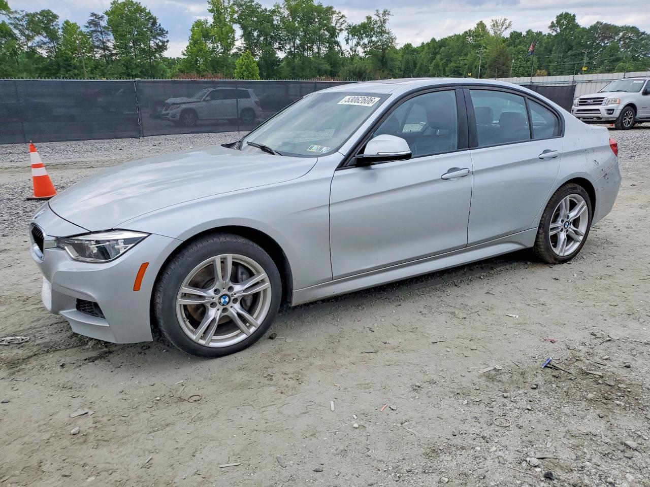2018 BMW 3 SERIES