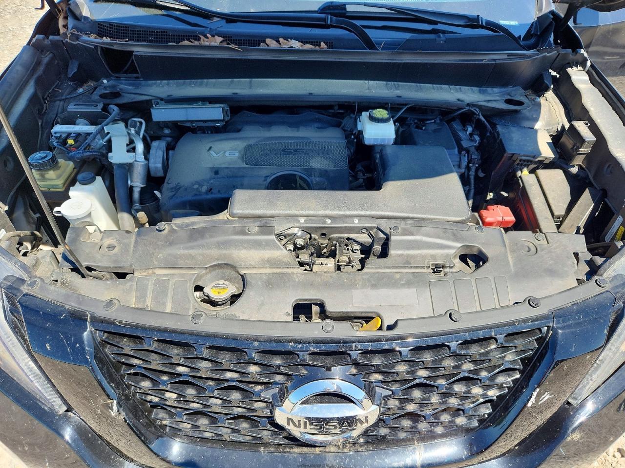 2020 NISSAN PATHFINDER