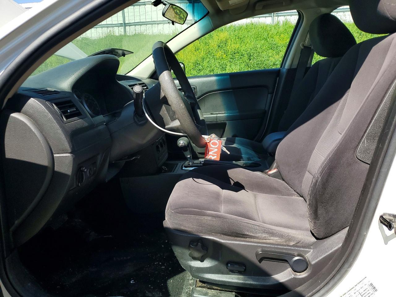 2009 FORD FUSION