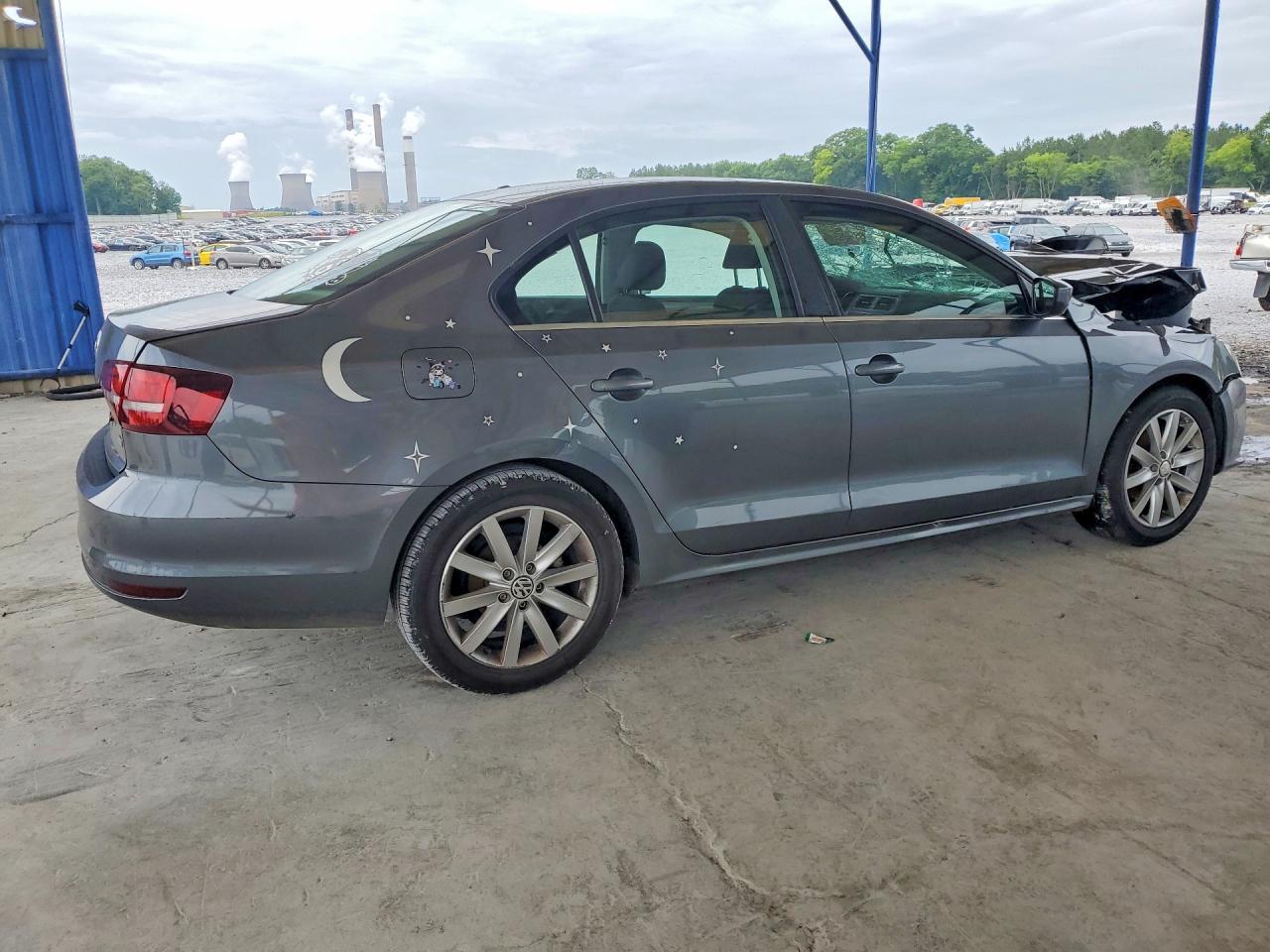 2017 VOLKSWAGEN JETTA