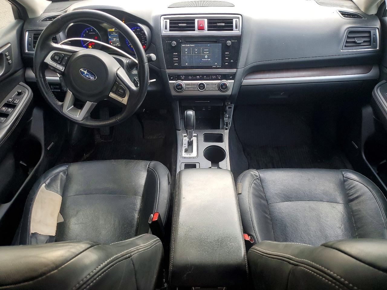 2015 SUBARU Outback