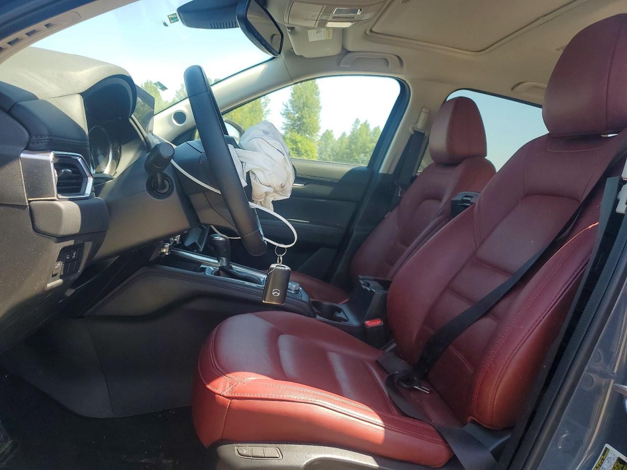 2024 MAZDA CX-5