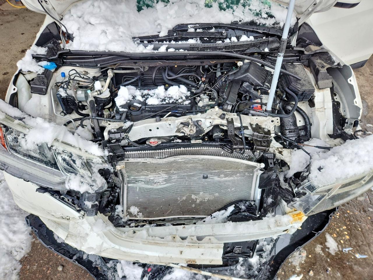 2016 HONDA CR-V